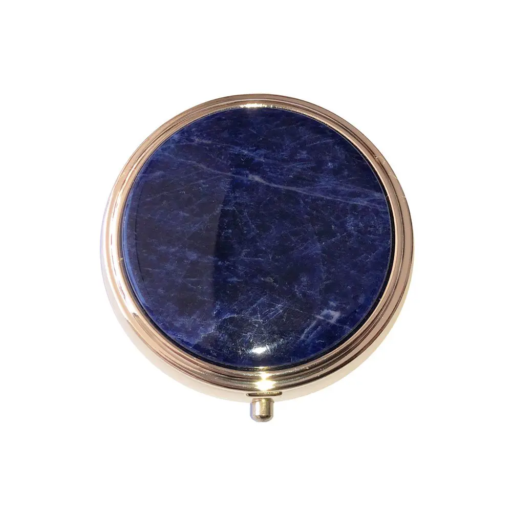 boite à pilules sodalite