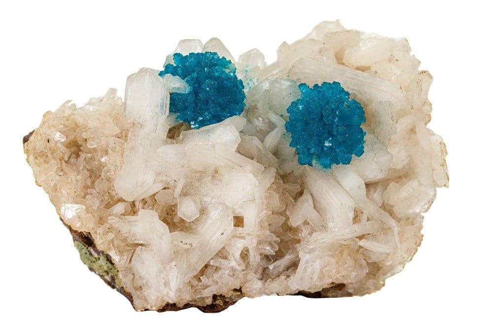 Pendentif Cavansite