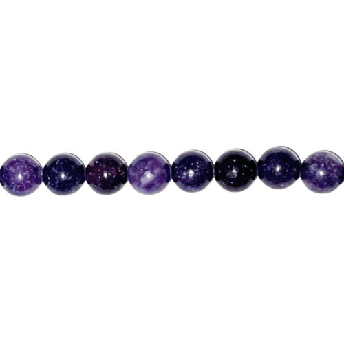 fil tourmaline pierres boules