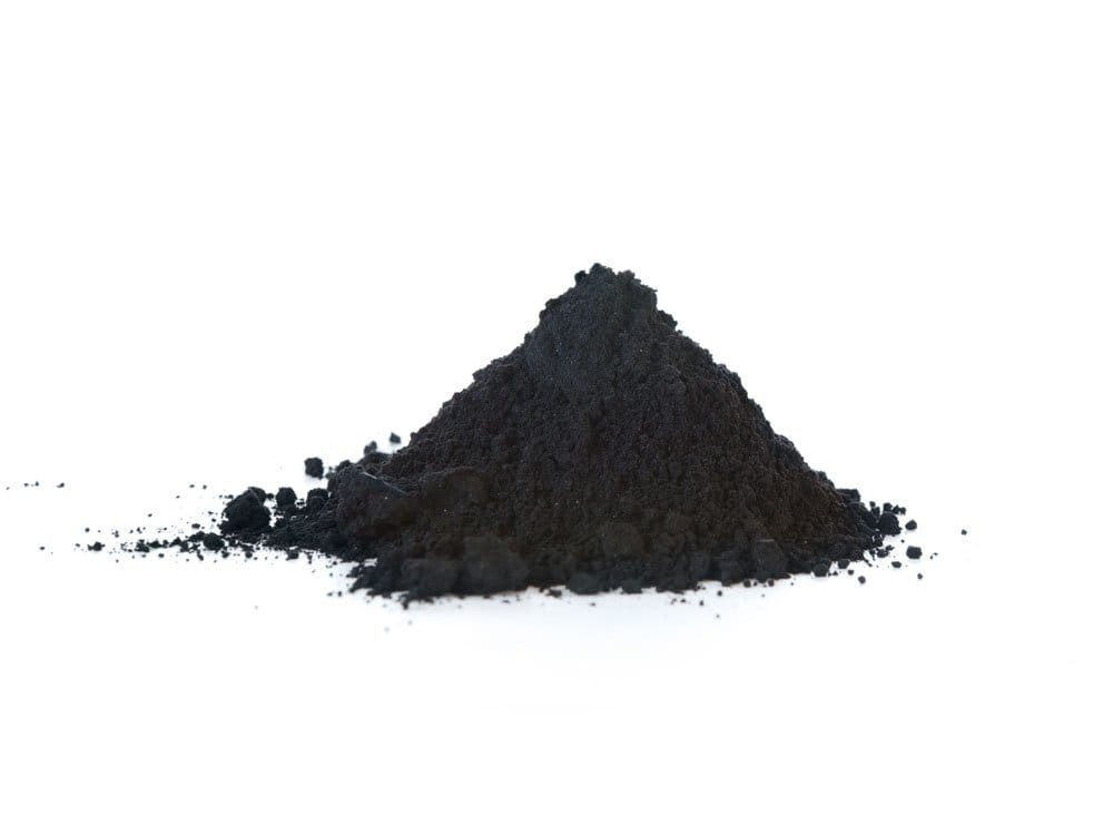 Graphite poli noir métallique - vertus d'ancrage, communication et bouclier énergétique en lithothérapie
