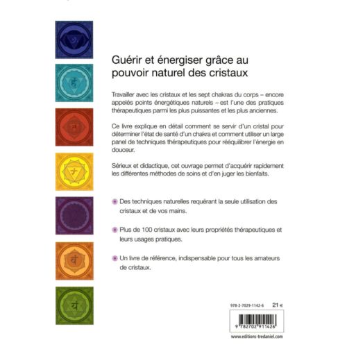 Cristaux et chakras