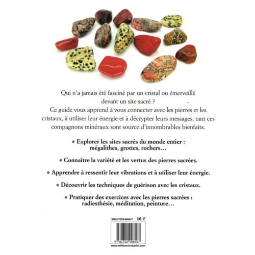 Cristaux et pierres sacrées