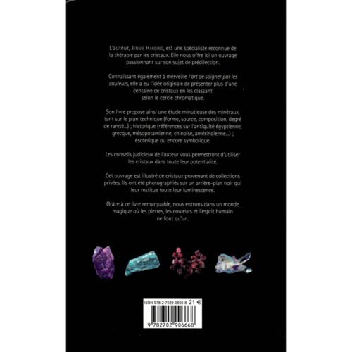 l'univers des cristaux