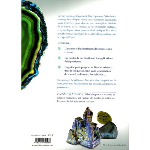 Le Guide des Cristaux