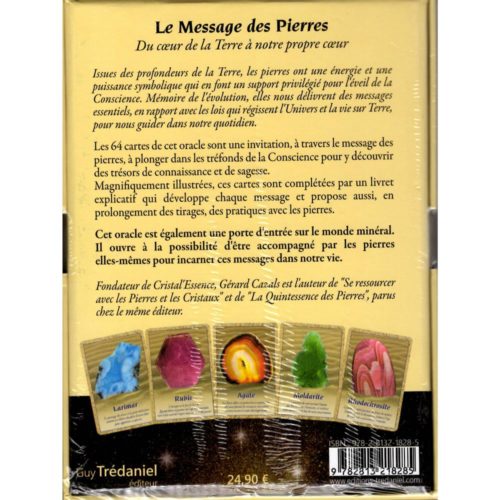 Le message des pierres (Oracle)