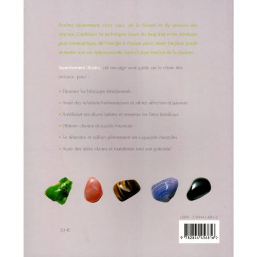 le pouvoir des cristaux