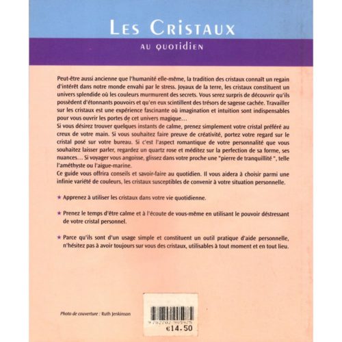les cristaux au quotidien