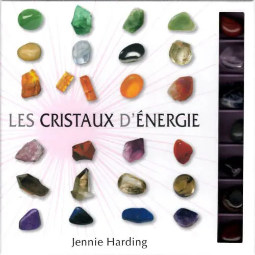 Les cristaux d'énergie (Coffret)