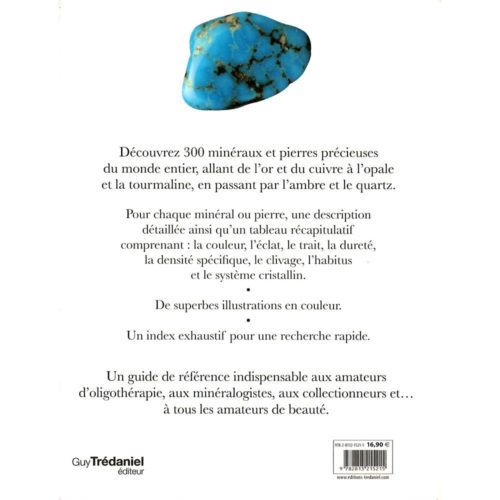 Minéraux et Pierres précieuses