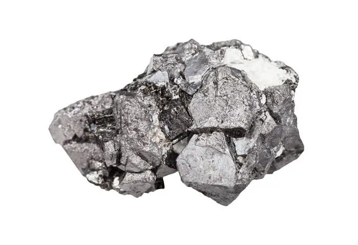pierre magnétite
