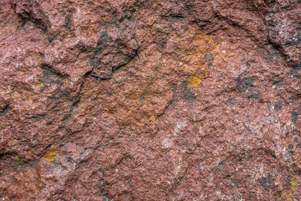 Pierre porphyre pourpre impérial - histoire depuis l'Égypte antique, Rome impériale et monuments sacrés