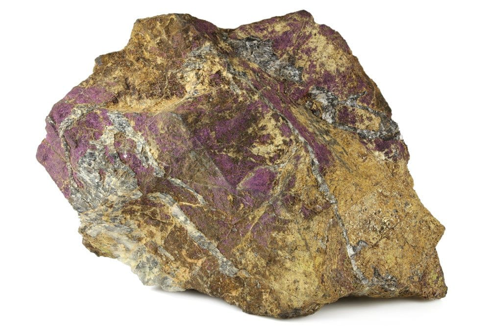 Pendentif Purpurite