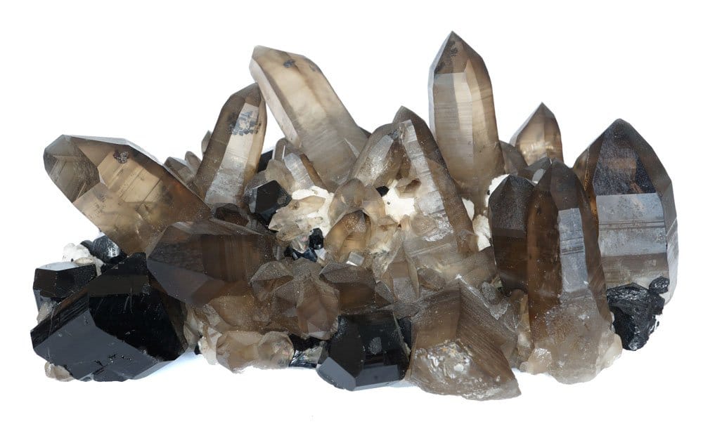Quartz cristal de roche poli - vertus d'amplification énergétique, clarté mentale et pierre maîtresse en lithothérapie