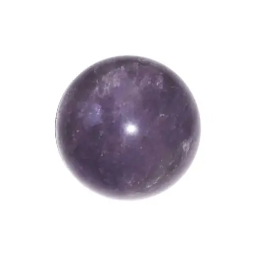 sphère améthyste 40mm
