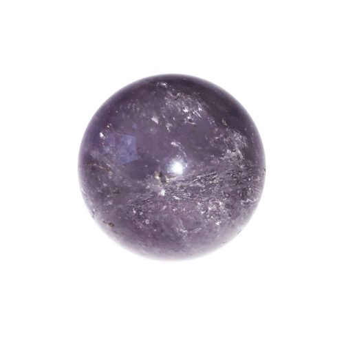 sphère améthyste 40mm