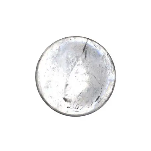 sphere cristal de roche 40mm