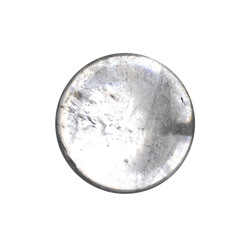 sphere cristal de roche 40mm