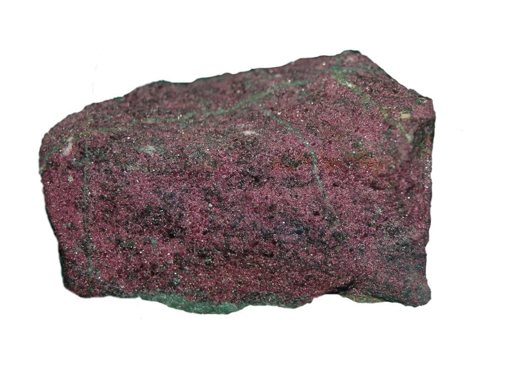 Corindon — vertus du rubis et du saphir en lithothérapie, courage et sagesse