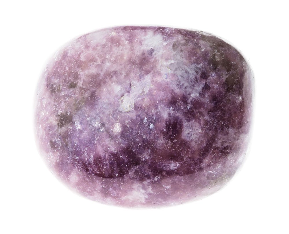 Mica poli — vertus apaisantes en lithothérapie, protection de l'aura et clarté mentale