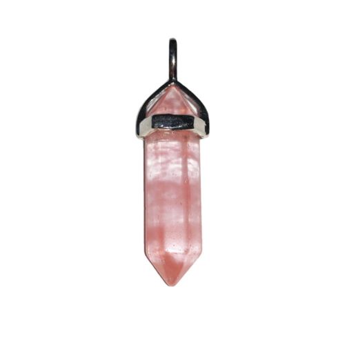 colgante cristal sandía