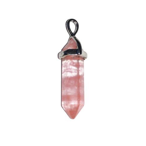 colgante cristal sandía