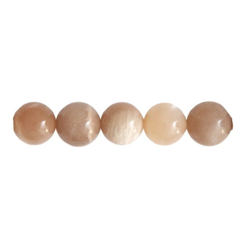 perle heliolite 6mm