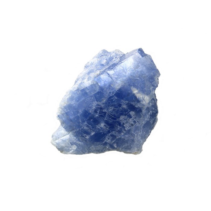 pierre calcite bleue