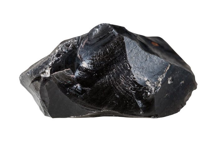 pierre obsidienne oeil céleste
