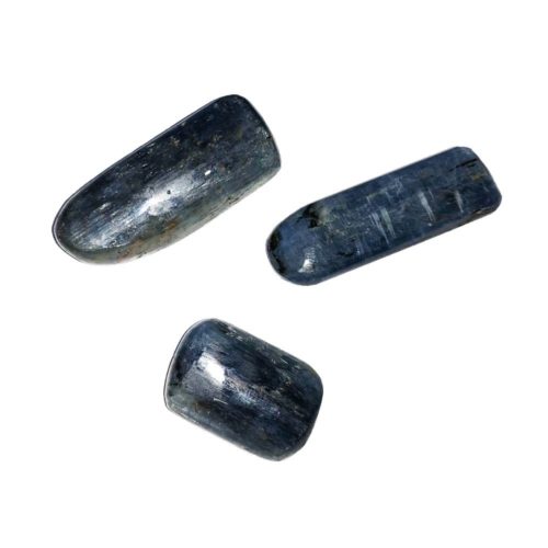 pierre roulée cyanite