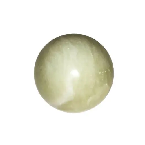 sphere jade vert 40mm
