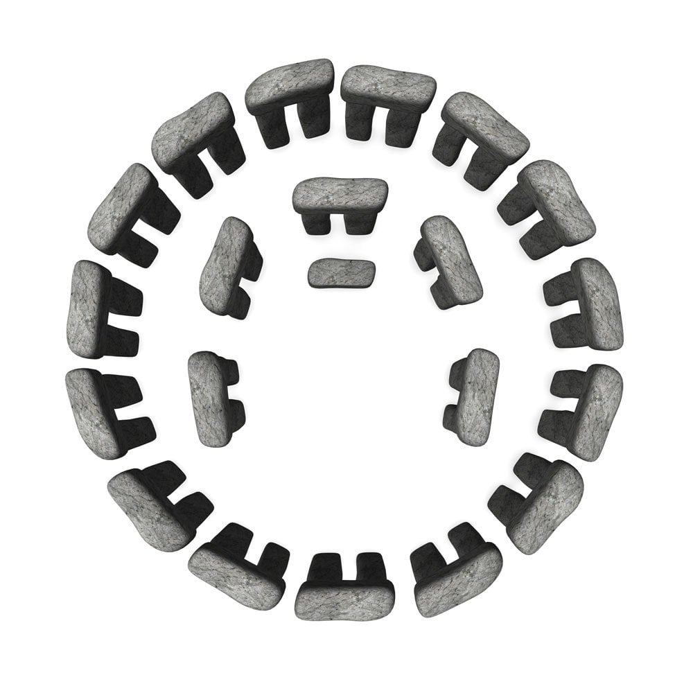 Pierre Stonehenge - Fouilles archéologiques et études scientifiques du site