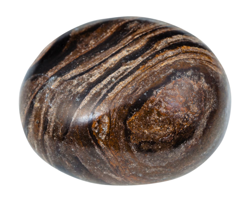 Stromatolite vertus patience résilience ancrage origines de la vie cyanobactéries lithothérapie