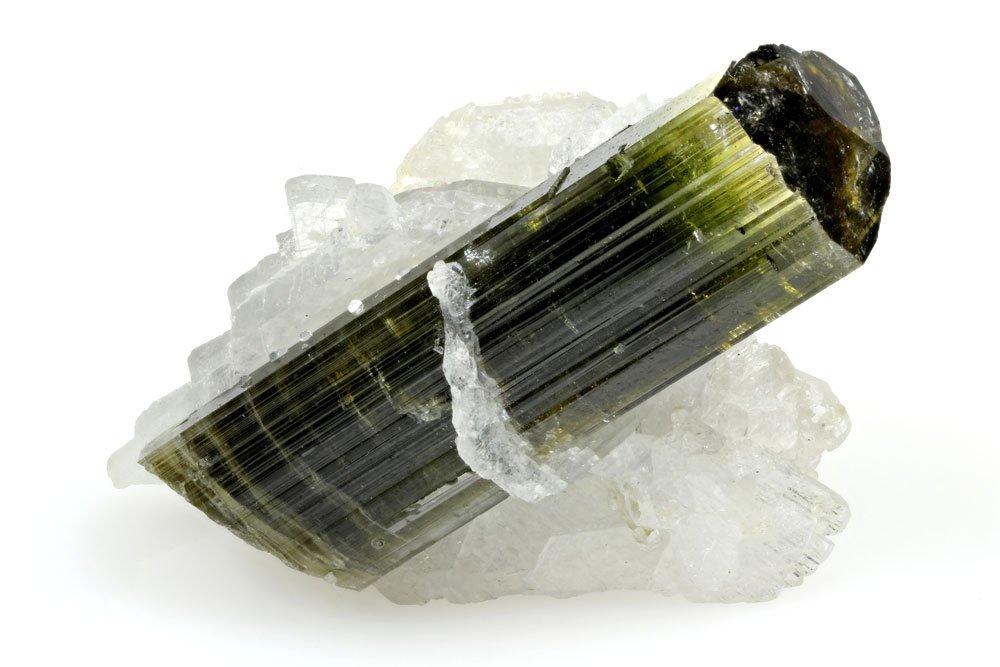 Origine et formation géologique de la tourmaline