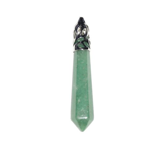 colgante-aventurina-verde-punta-larga