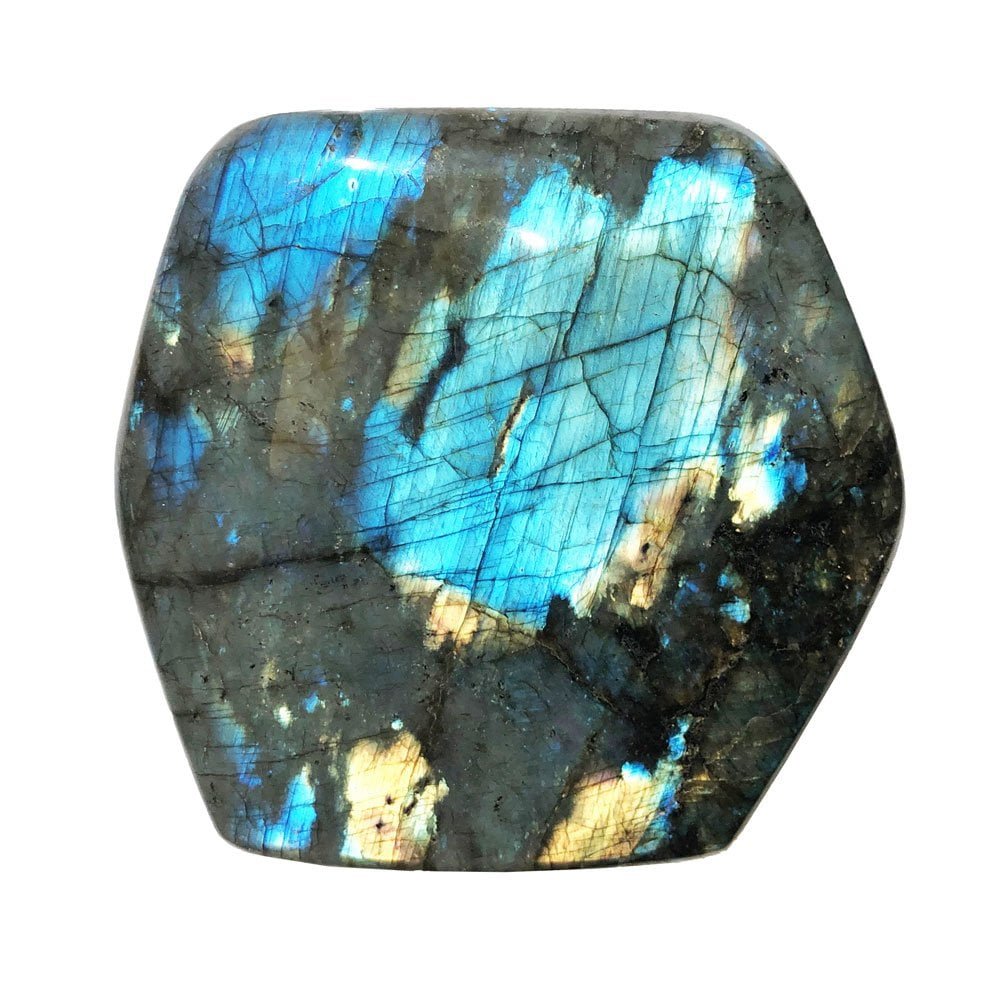 Pierre roulée Labradorite - Lithothérapie - France Minéraux