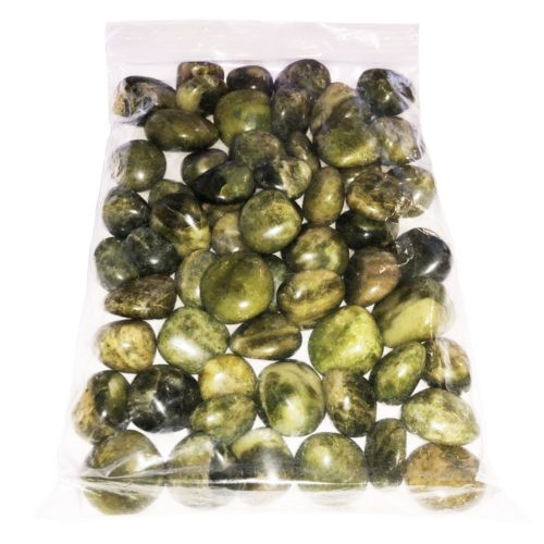 sachet-pierres-roulees-vesuvianite-1kg