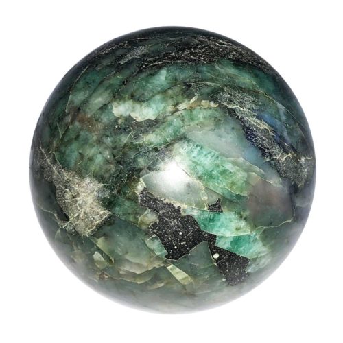 sphere-emeraude-80mm