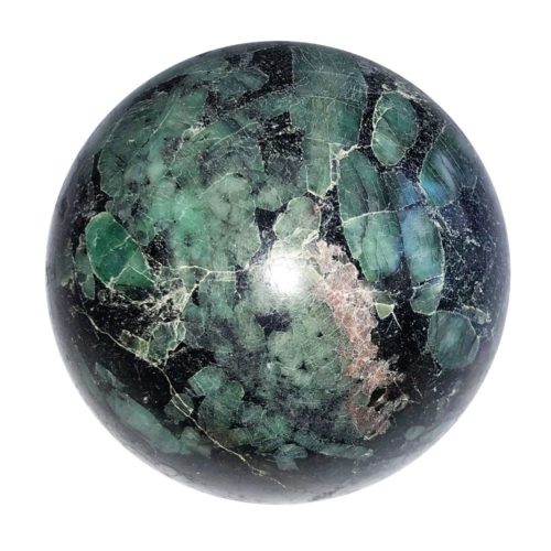 sphere-emeraude-80mm