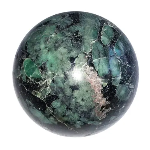 sphere-emeraude-80mm