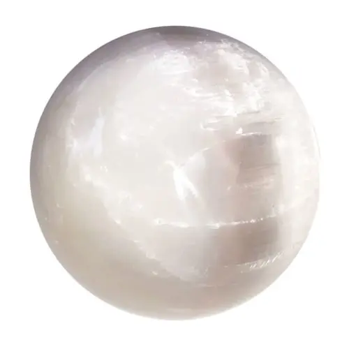 sphère sélénite