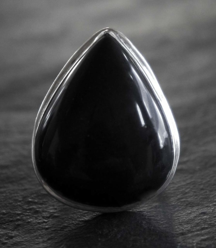 Obsidienne noire