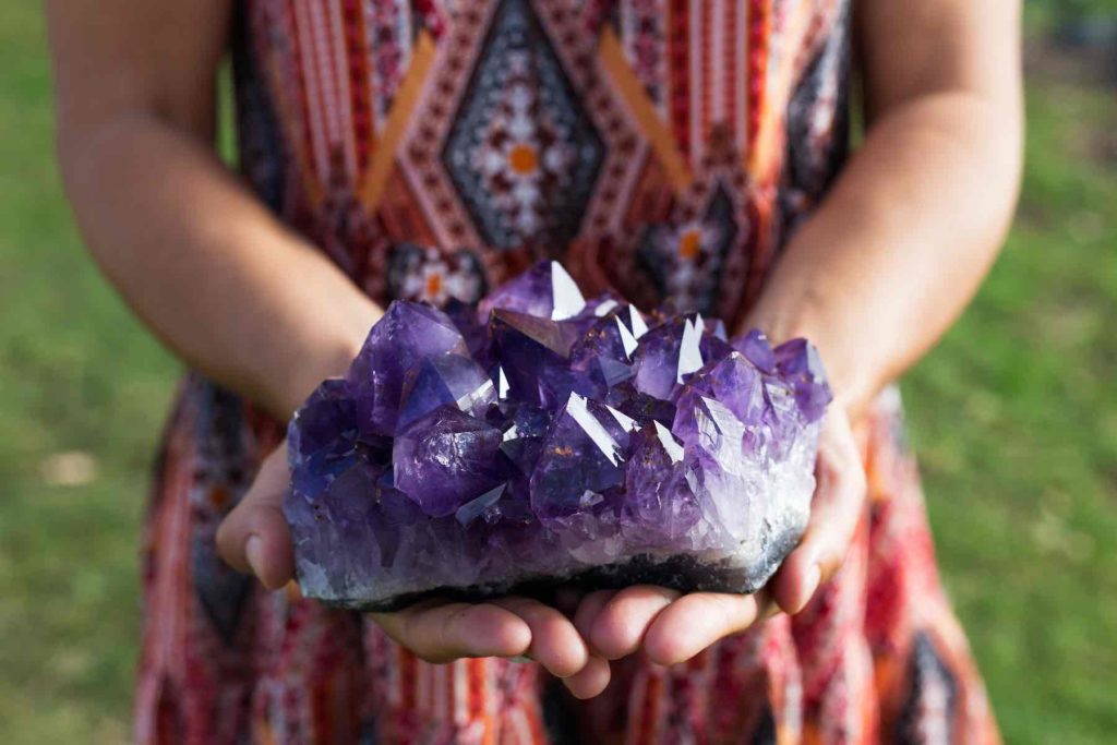 bienfaits amethyste