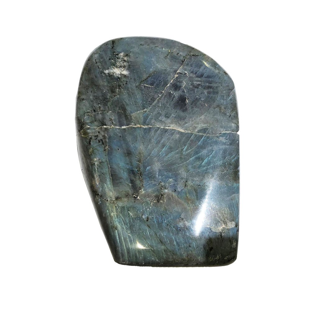 Pierre polie Labradorite - LAB02 - France Minéraux