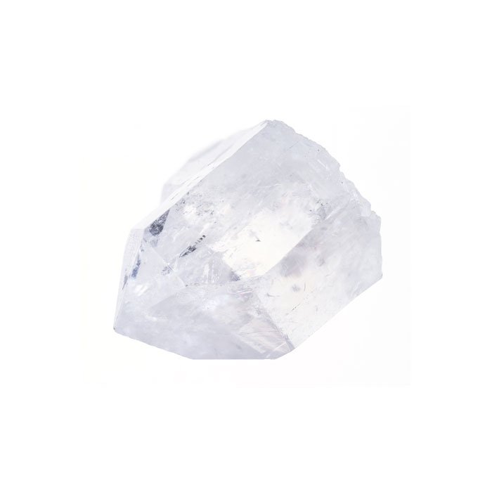 pierre quartz blanc