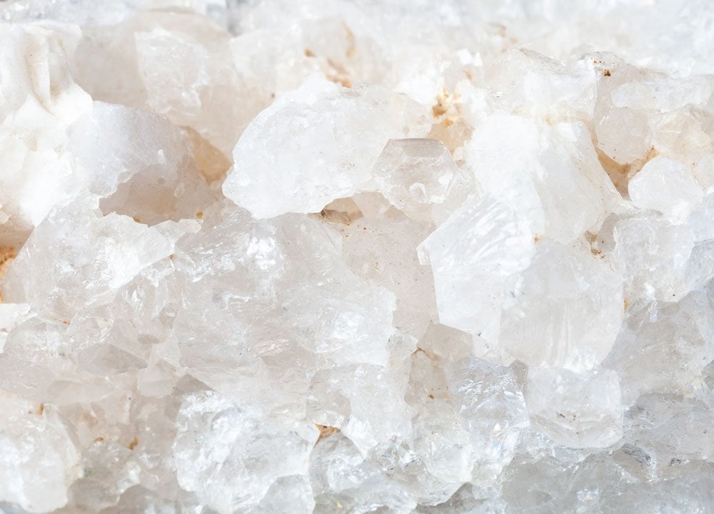 Quartz Blanc