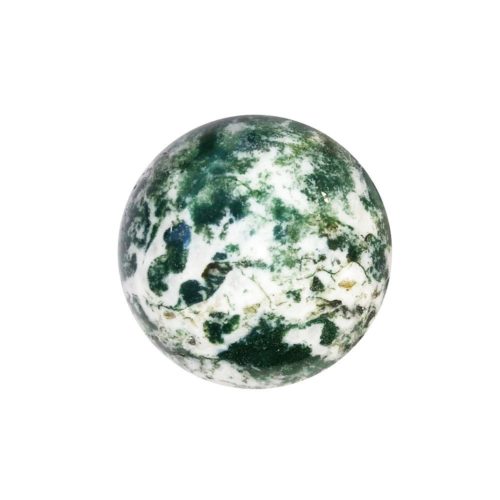 Sphère Agate Arbre - 40mm