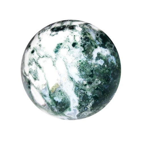 Sphere Agate indienne - 50mm