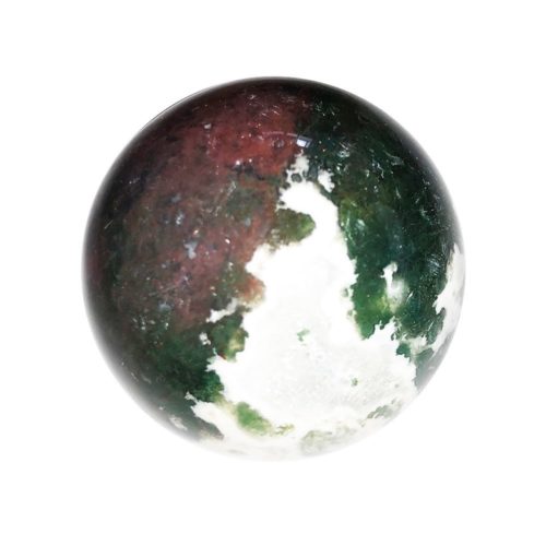 Sphere Agate indienne - 50mm
