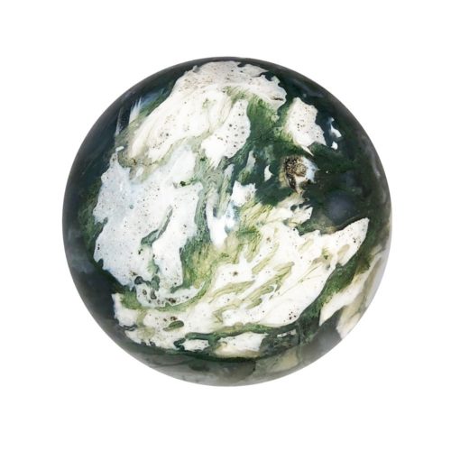 Sphère Agate Mousse
