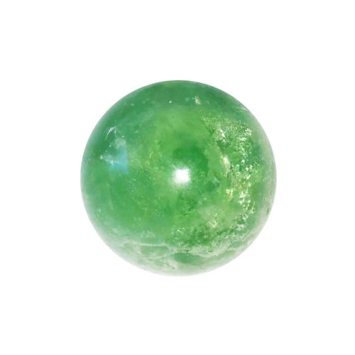 Sphere Fluorite verte - 40mm